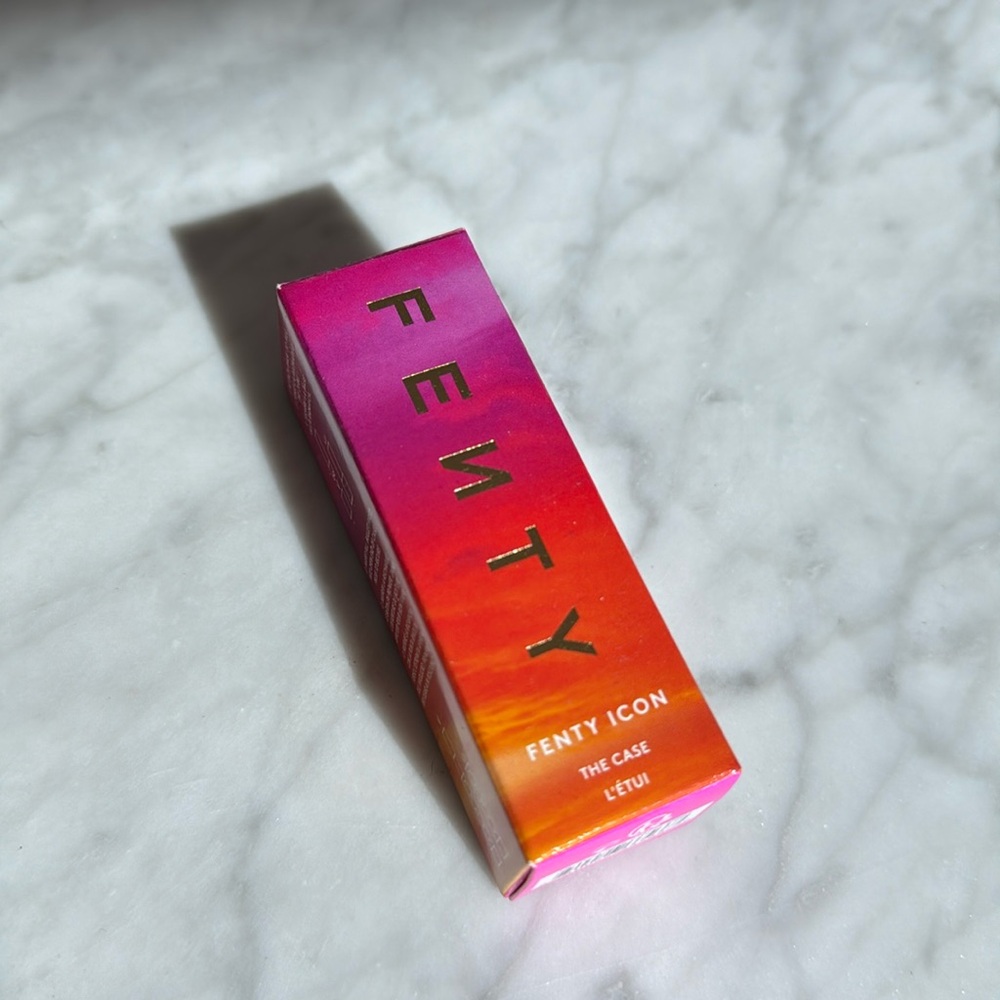 Fenty Icon The Case Summatime